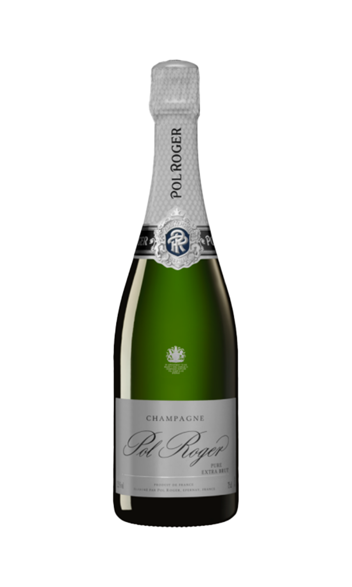 Pol Roger Pure Nv Extra Brut Champagne