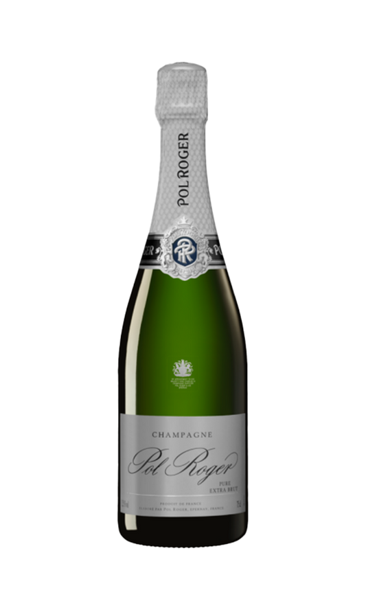 Pol Roger Pure Nv Extra Brut Champagne