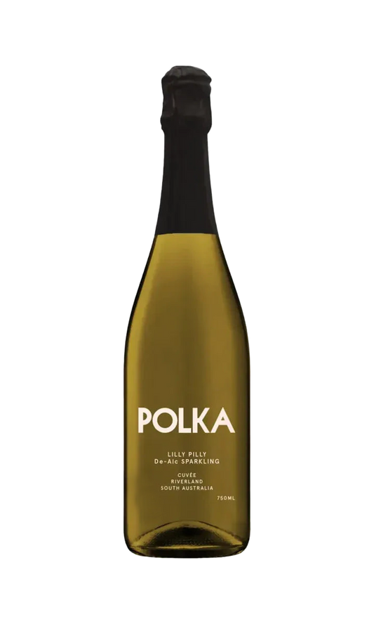Polka De-Alcoholic Sparkling Wine 750Ml