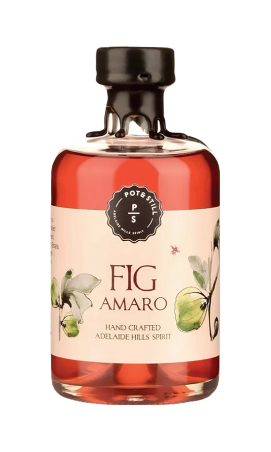 Pot & Still Fig Amaro