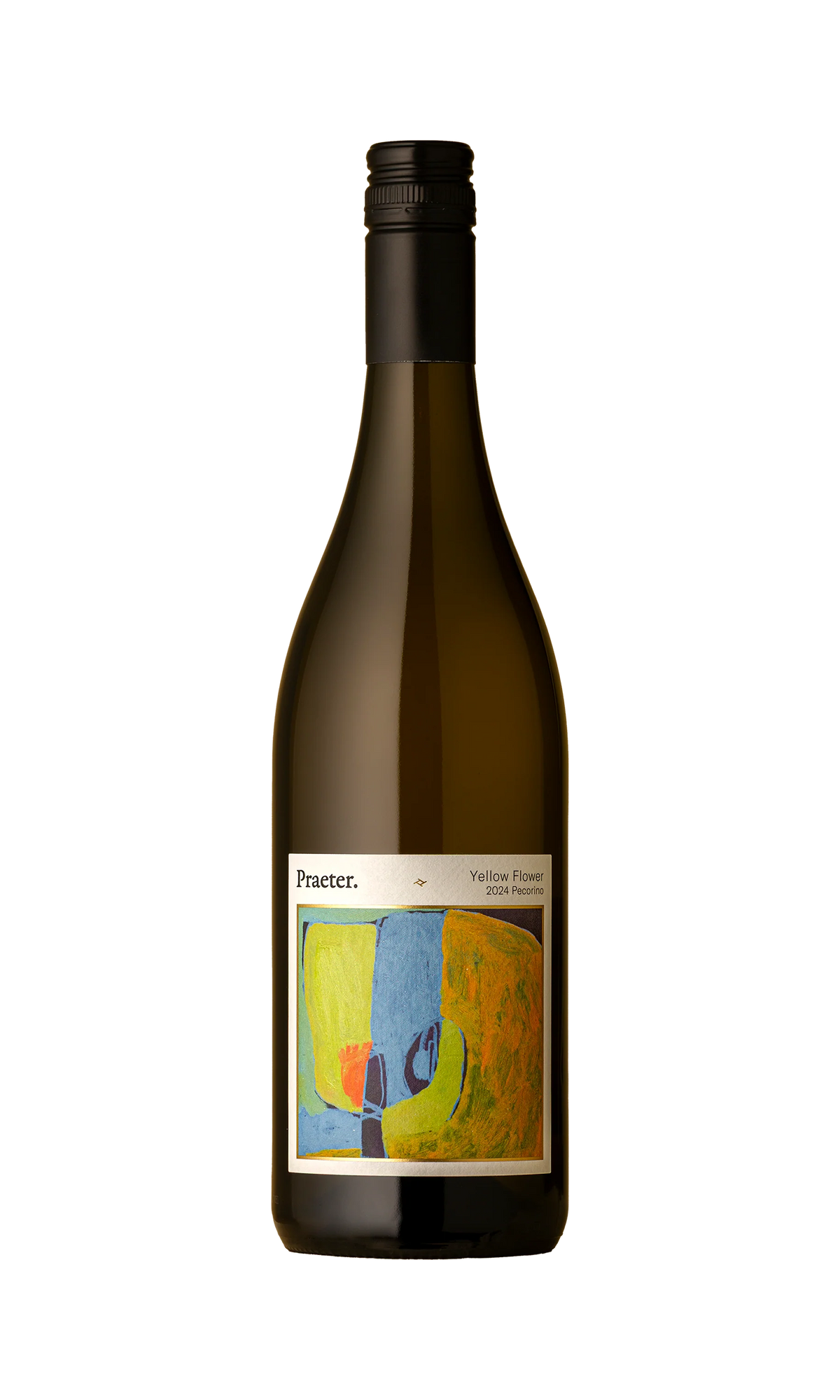 Praeter Yellow Flower Pecorino 2024