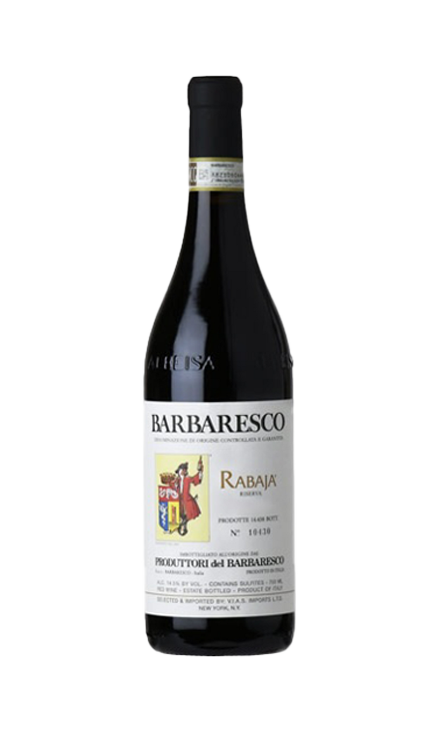 Produttori Del Barbaresco Rabaja 2019