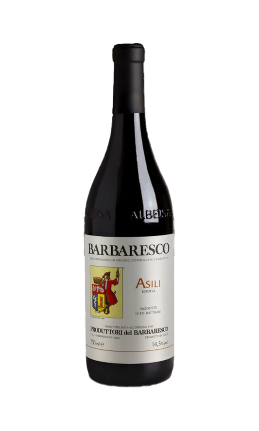 Produttori Del Barbaresco Riserva Asili 2021