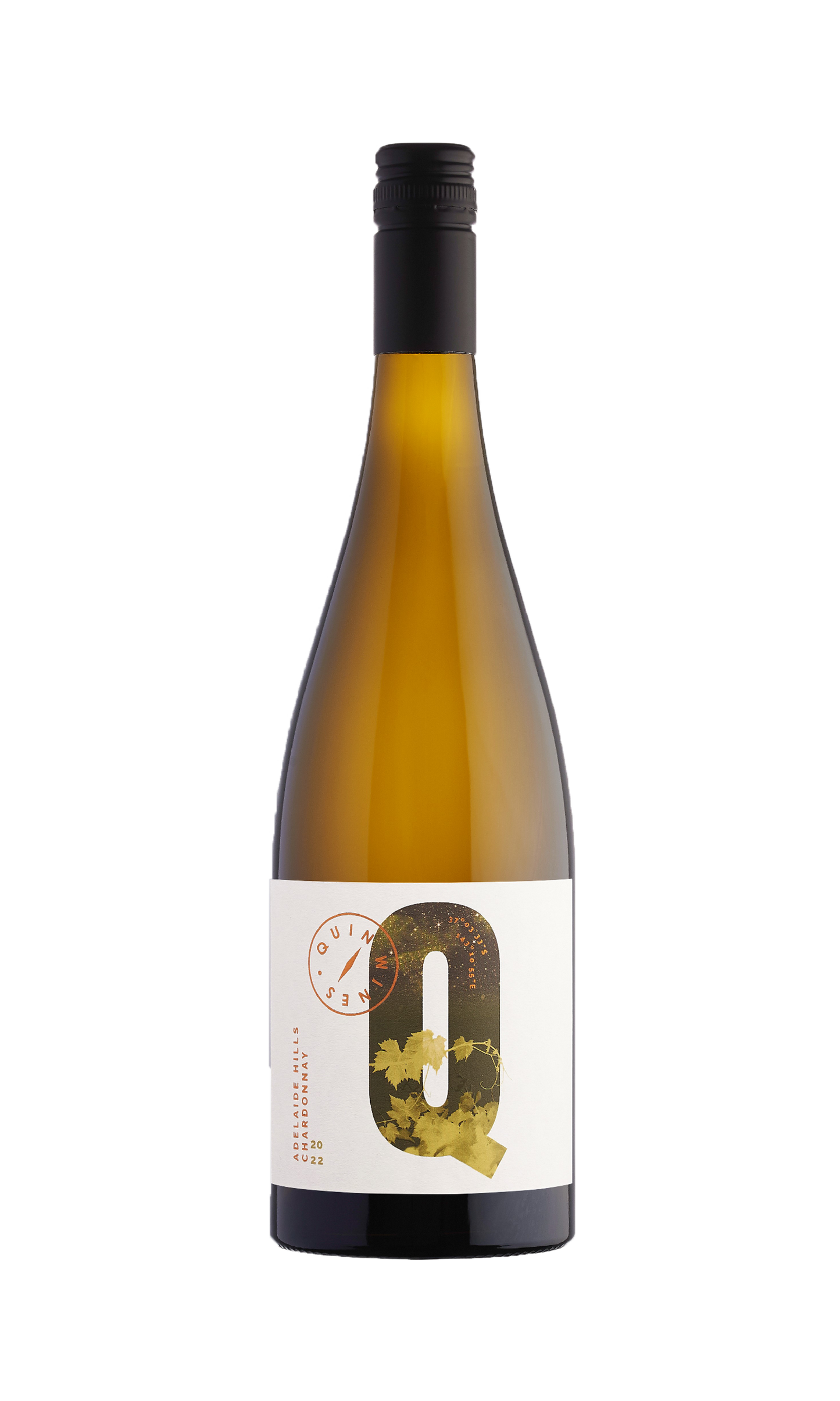 Quin Wines Single Vineyard Chardonnay 2022