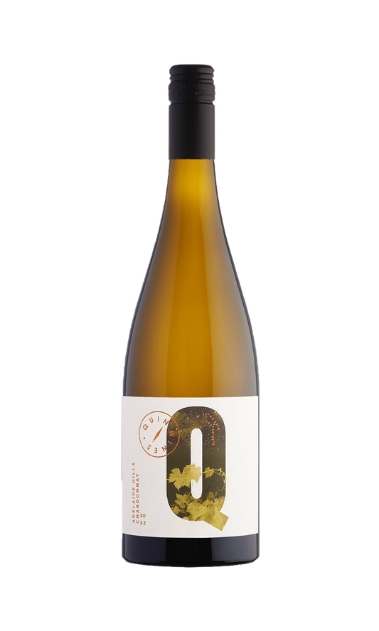 Quin Wines Single Vineyard Chardonnay 2022