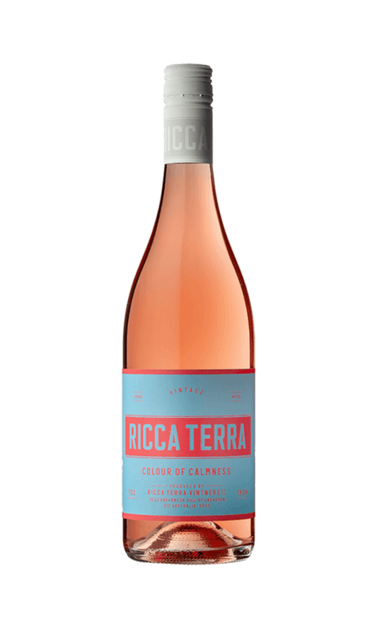 Ricca Terra Colour Of Calmness Rose 2025