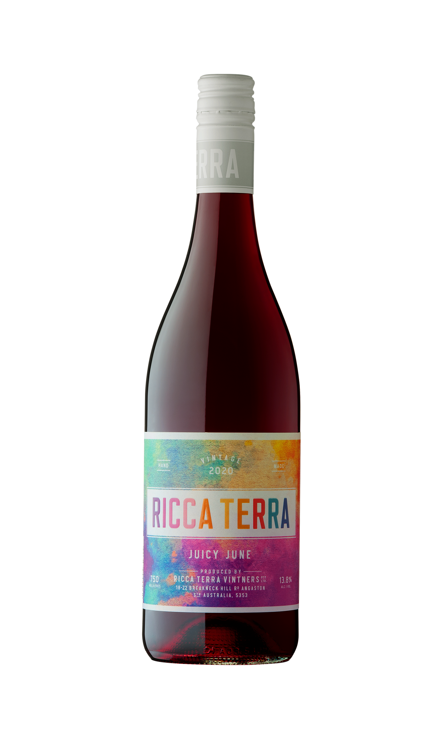 Ricca Terra Juicy June 2023