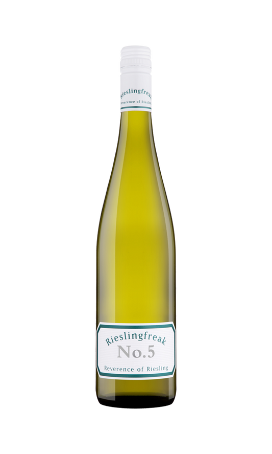 Rieslingfreak No. 5 Clare Valley Off Dry Riesling 2026