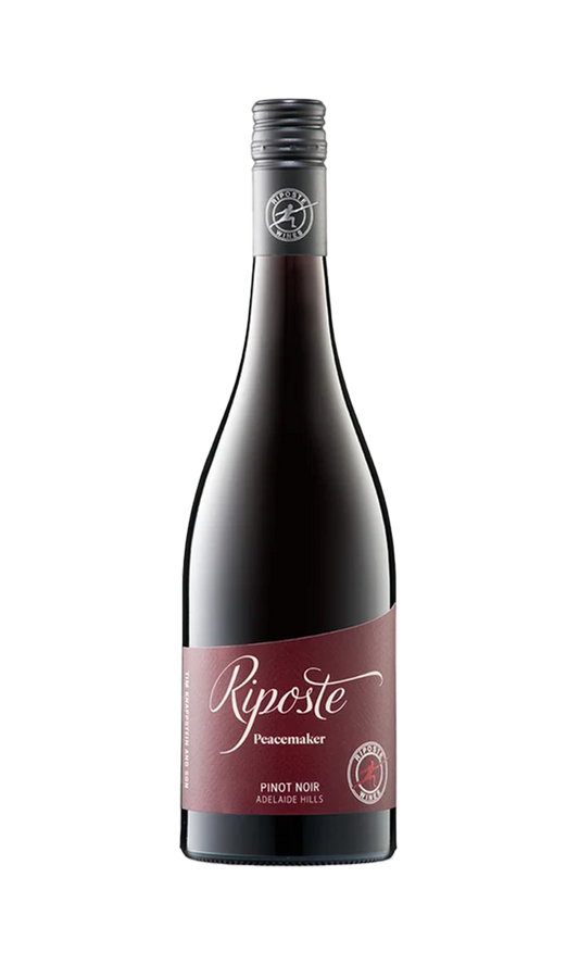 Riposte Peacemaker Pinot Noir 2025