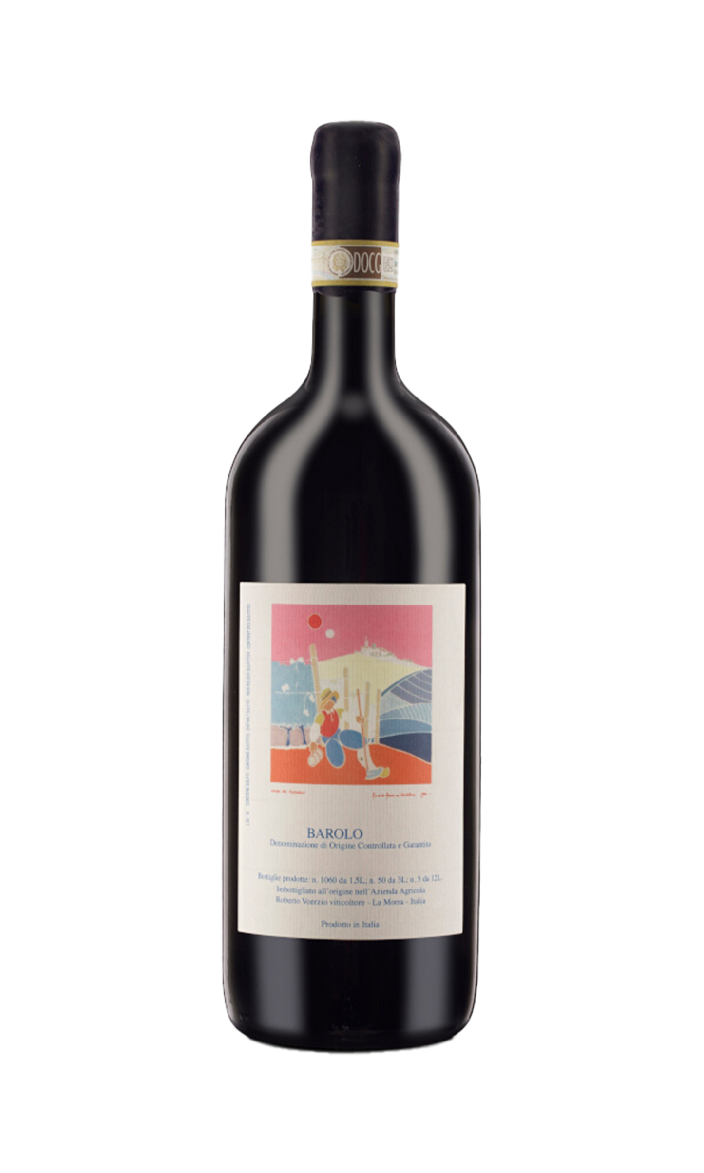 Roberto Voerzio Barolo Sarmassa 2011 Magnum