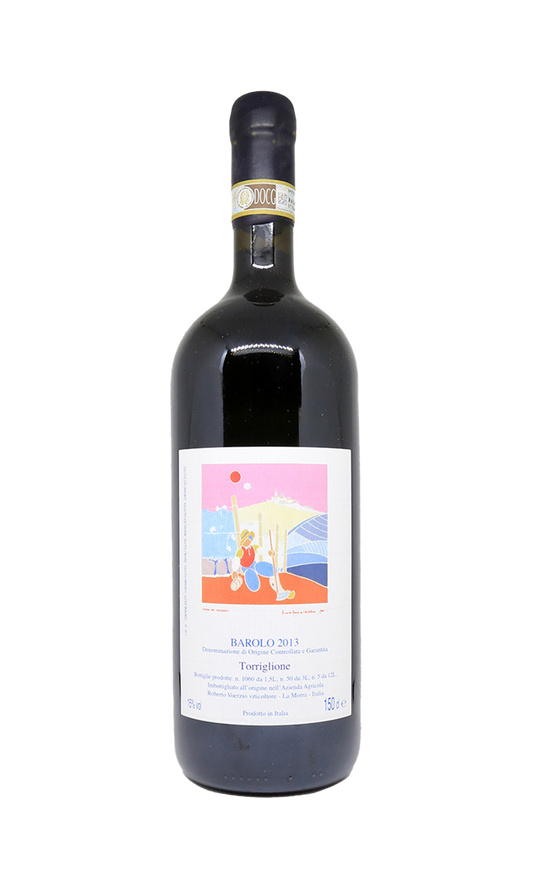 Roberto Voerzio Barolo Torriglione 2013 Magnum