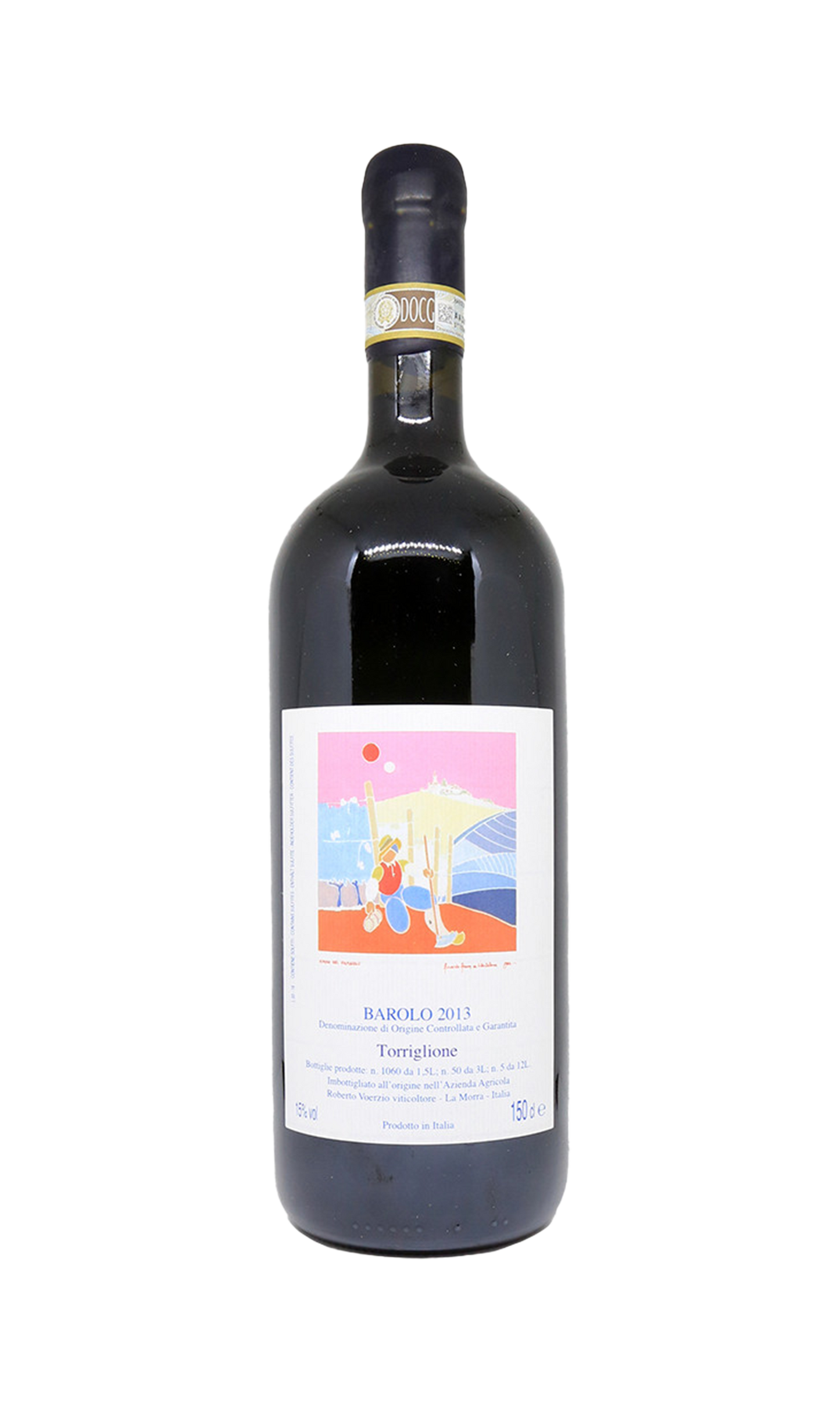 Roberto Voerzio Barolo Torriglione 2010 Magnum