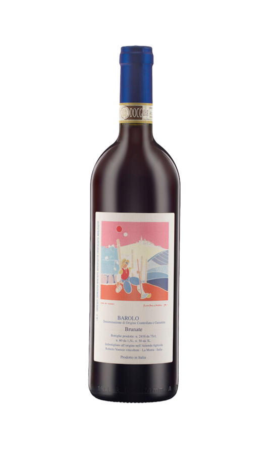 Roberto Voerzio Vielles Vignes Capalot Brunate 2007 Magnum
