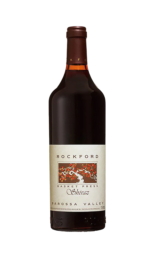 Rockford Basket Press Shiraz 2019 Magnum