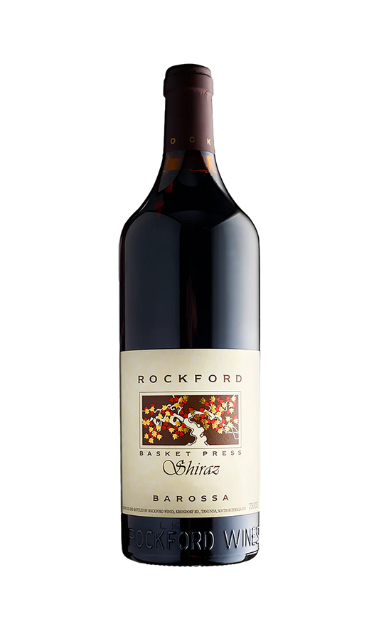 Rockford Basket Press Shiraz 2022