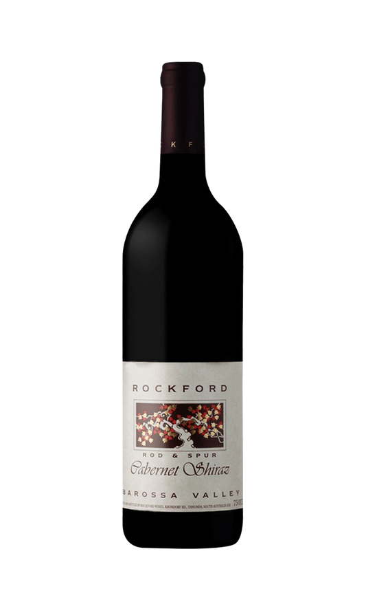 Rockford Rod And Spur Shiraz Cabernet 2022