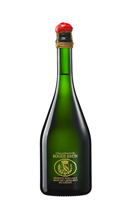 Roger Brun Grand Cru Champagne 2004