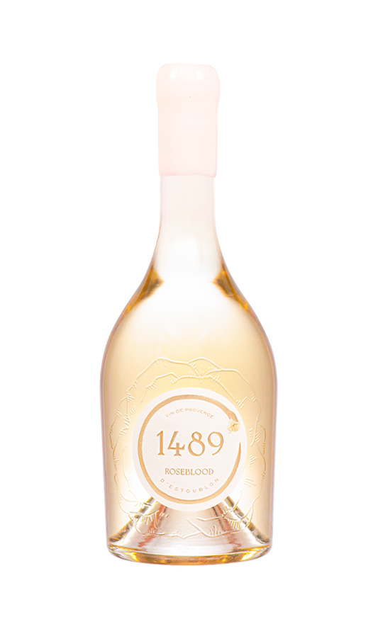 Roseblood D'estoublon 1489 Rose 2022