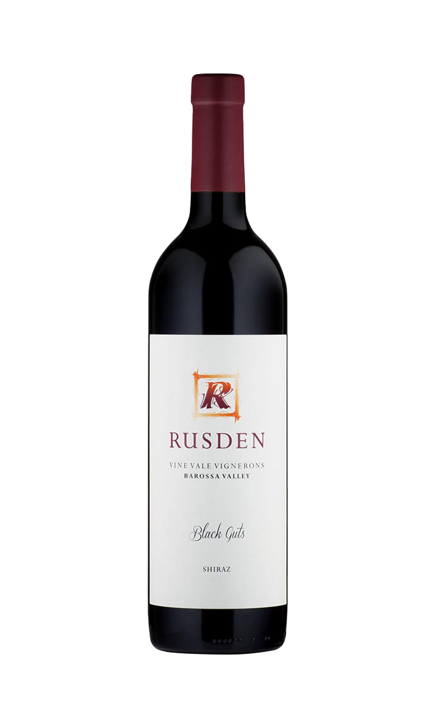 Rusden Black Guts Shiraz 2021