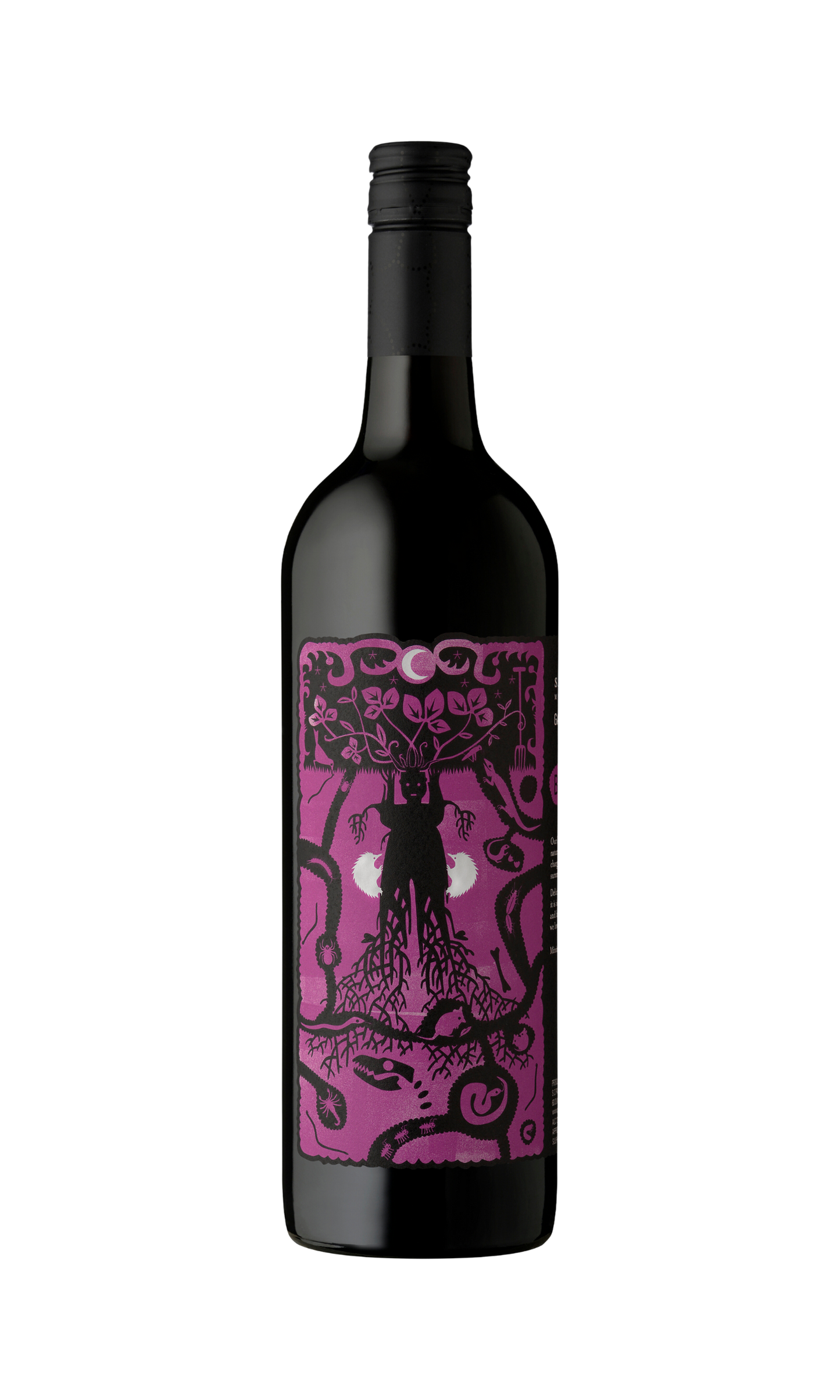 Sc Pannell Basso Garnacha 2021