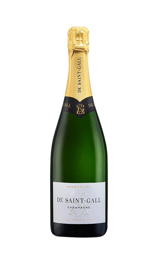 Saint Gall Le Tradition Brut Champagne Nv