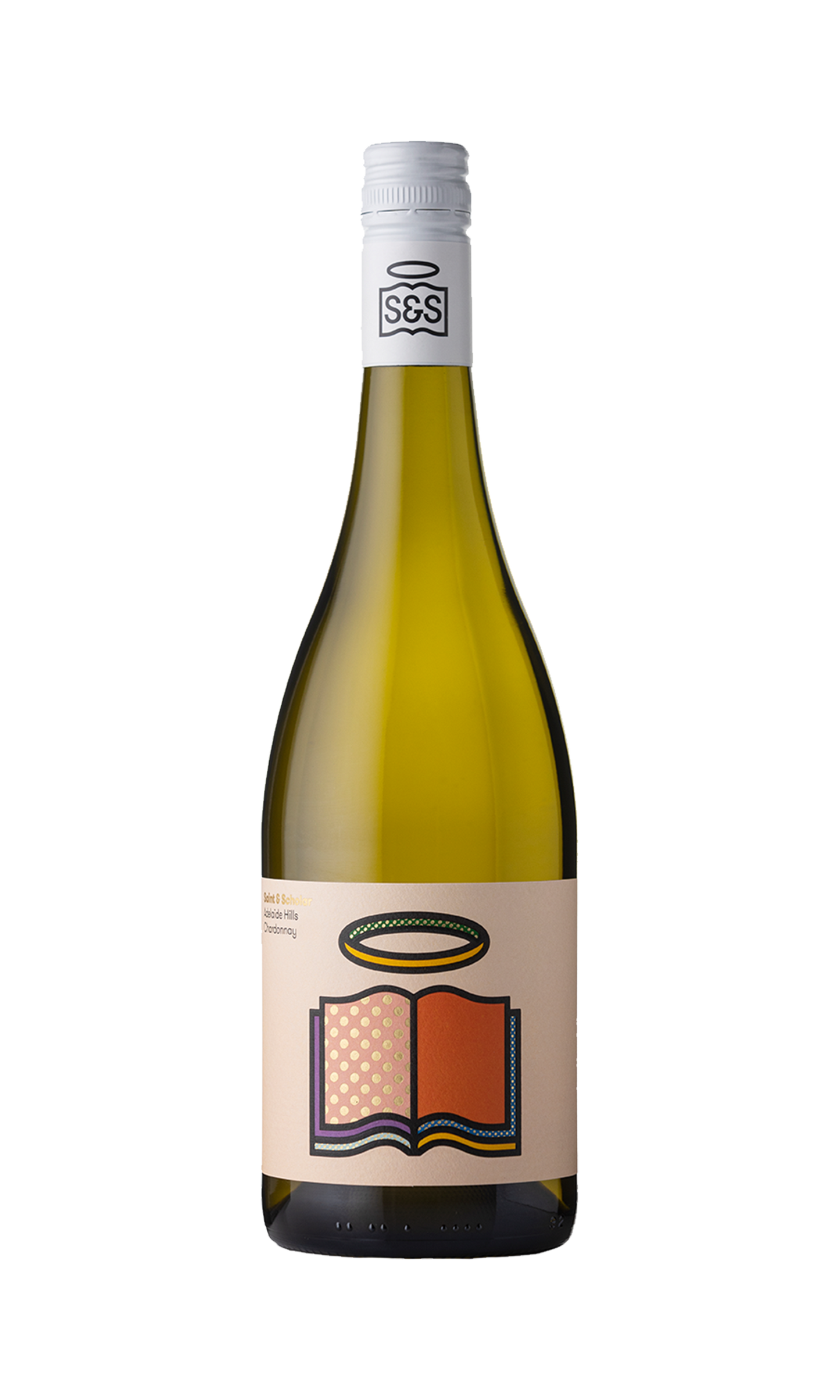 Saint & Scholar Chardonnay 2023