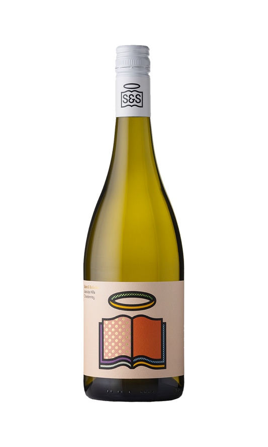 Saint & Scholar Chardonnay 2023
