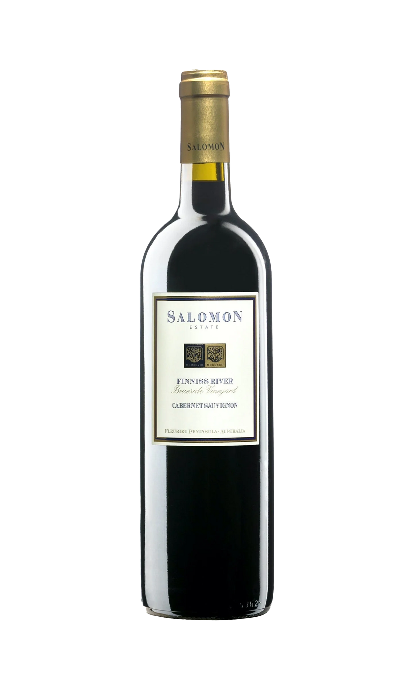 Salomon Estate Braeside Cabernet Sauvignon 2020