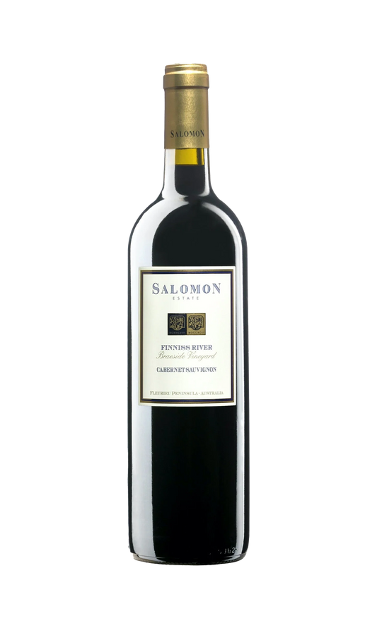 Salomon Estate Braeside Cabernet Sauvignon 2020