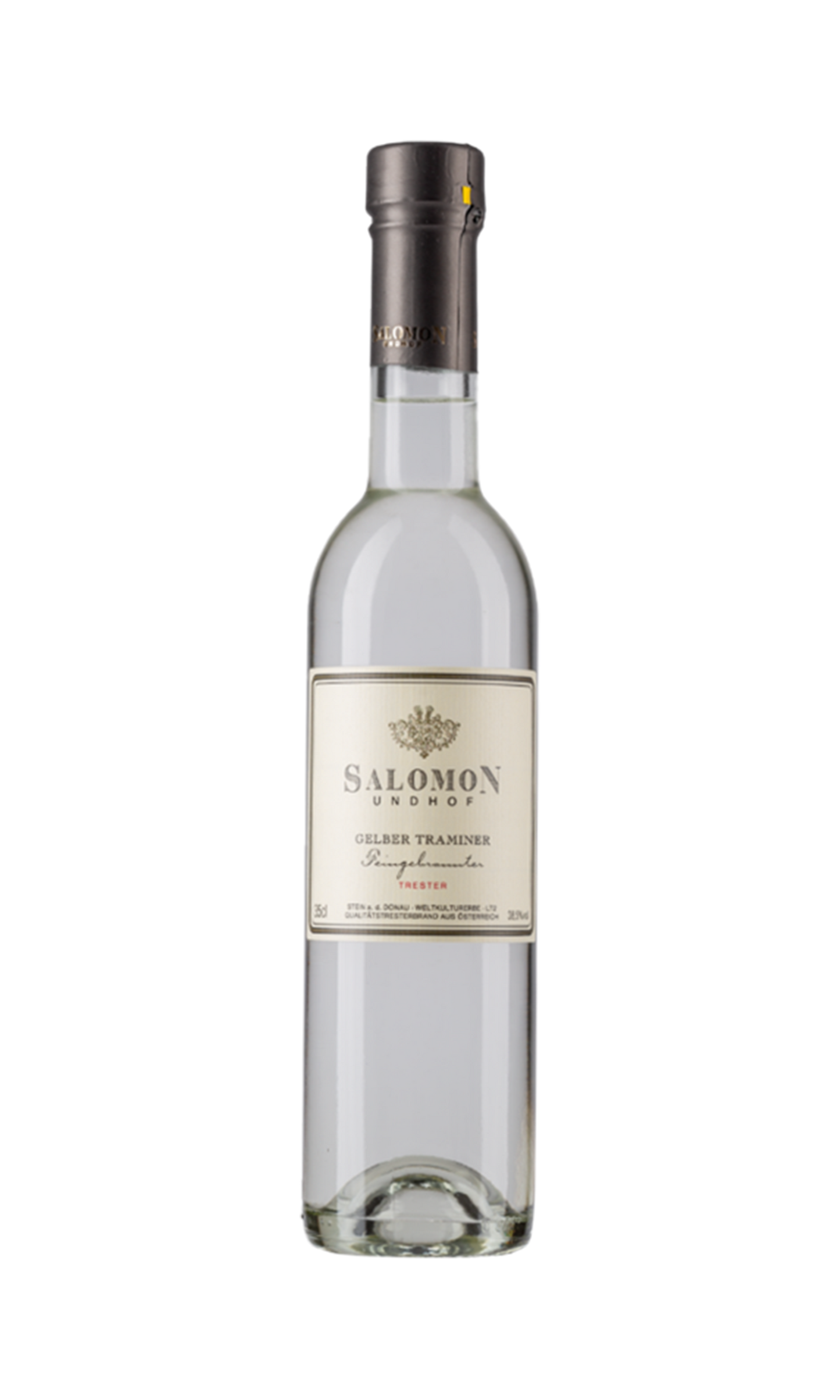 Salomon Undhof Gelber Traminer Grappa Nv