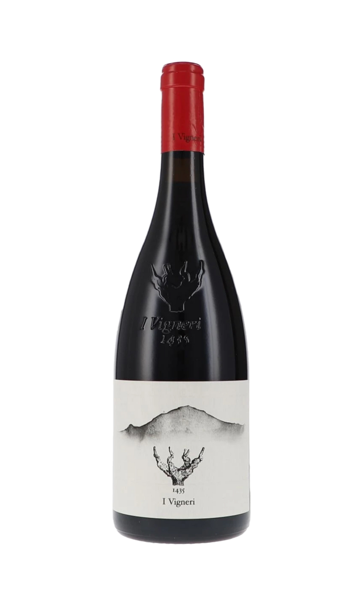 Salvo Foti I Vigneri Rosso 2024