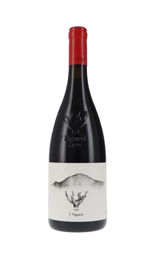 Salvo Foti I Vigneri Rosso 2024