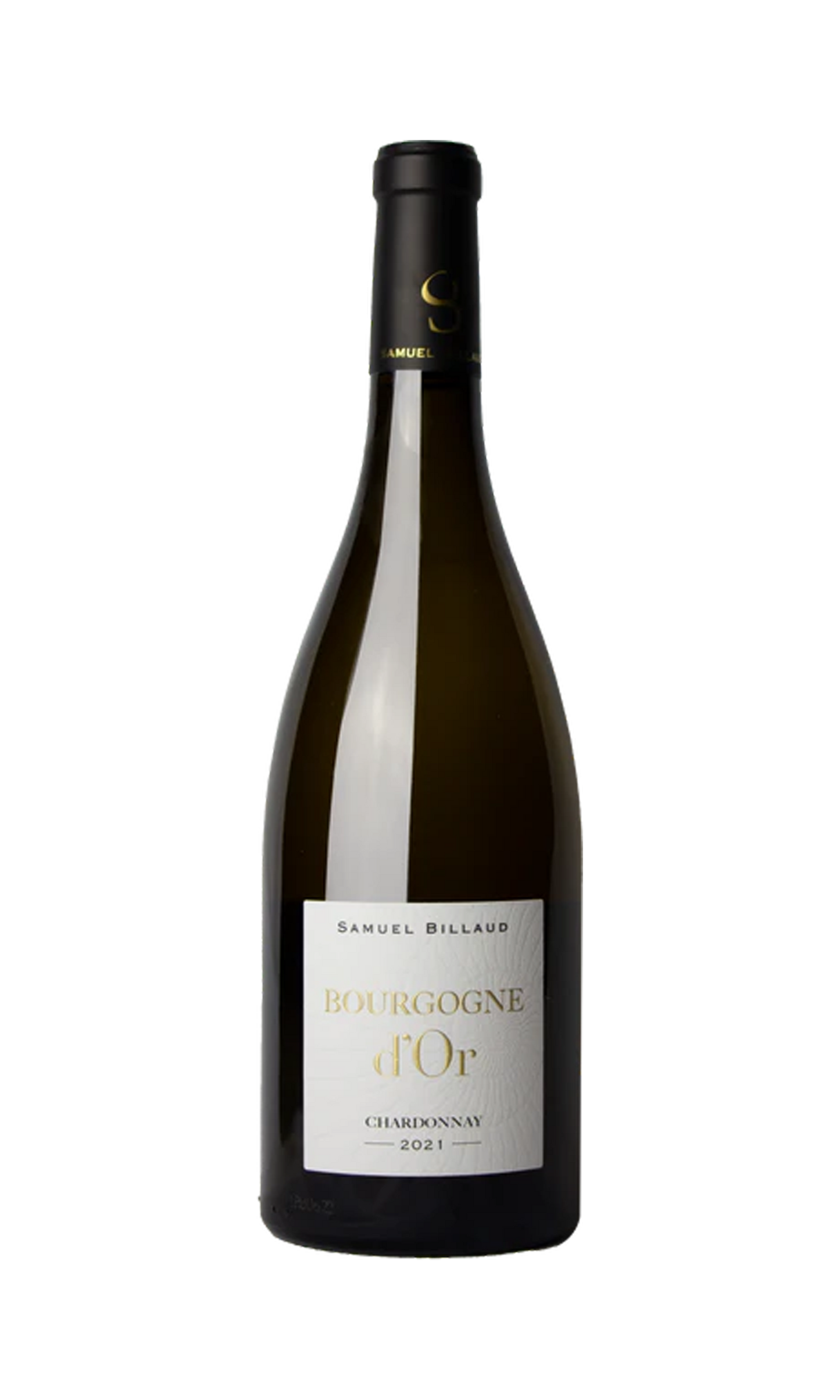 Samuel Billaud Bourgogne D'or 2022