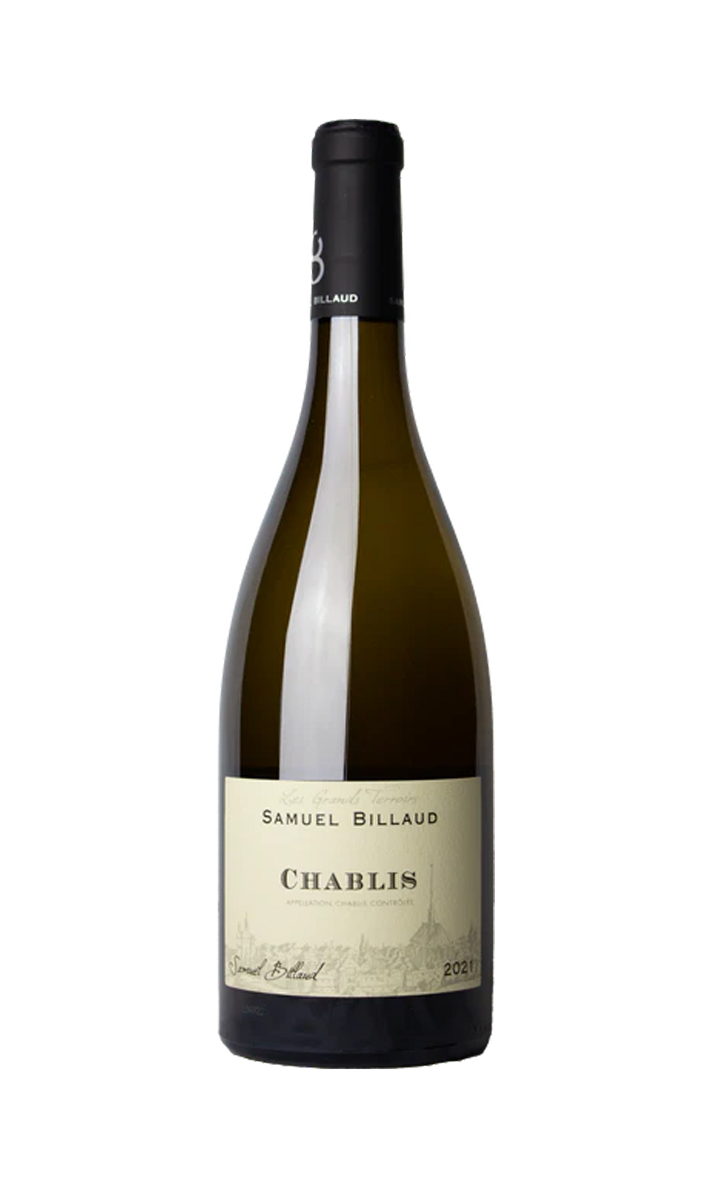 Samuel Billaud Chablis 2022