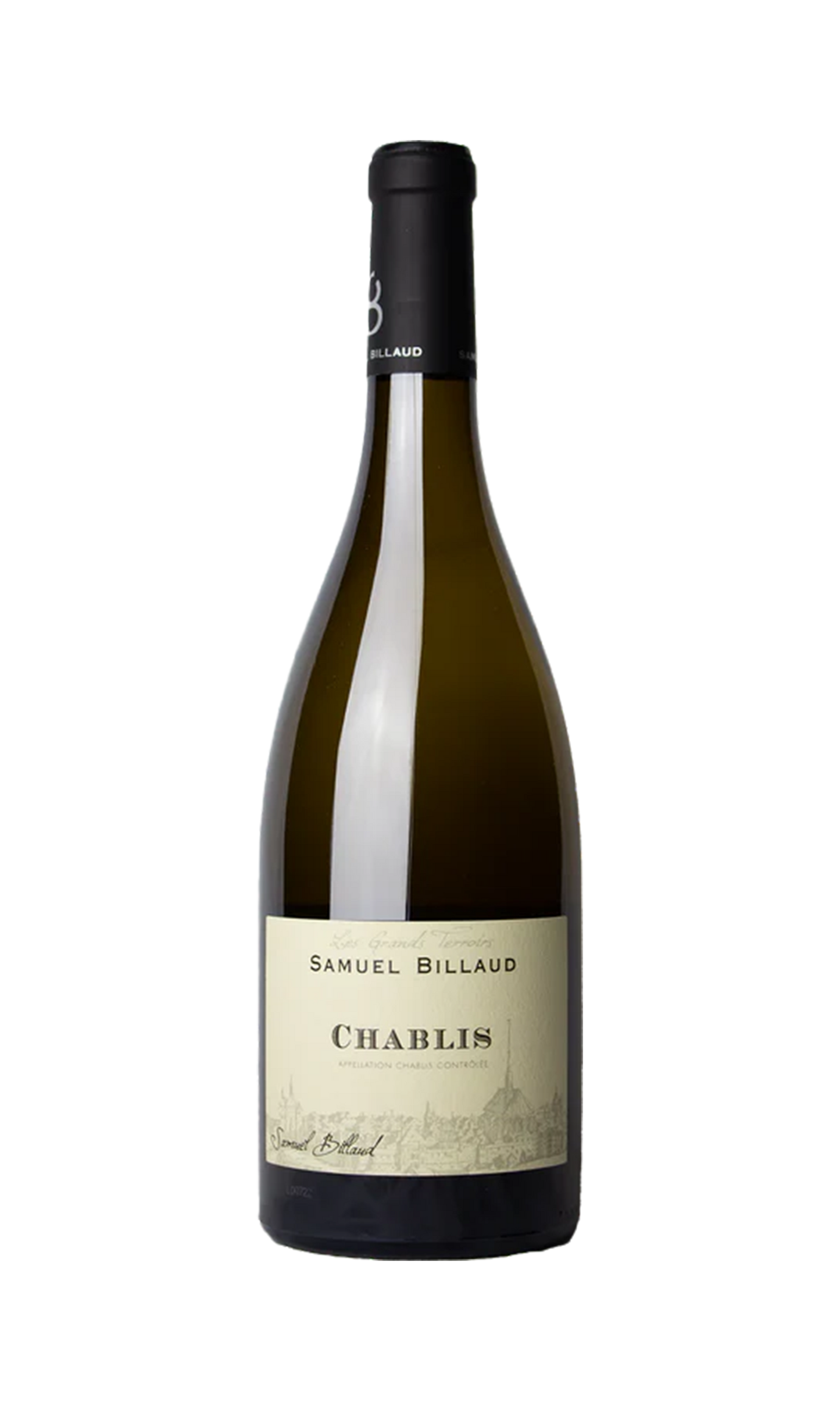 Samuel Billaud Chablis 2023