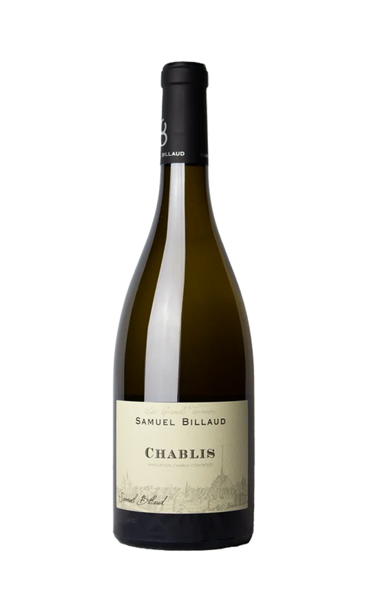 Samuel Billaud Chablis 2024