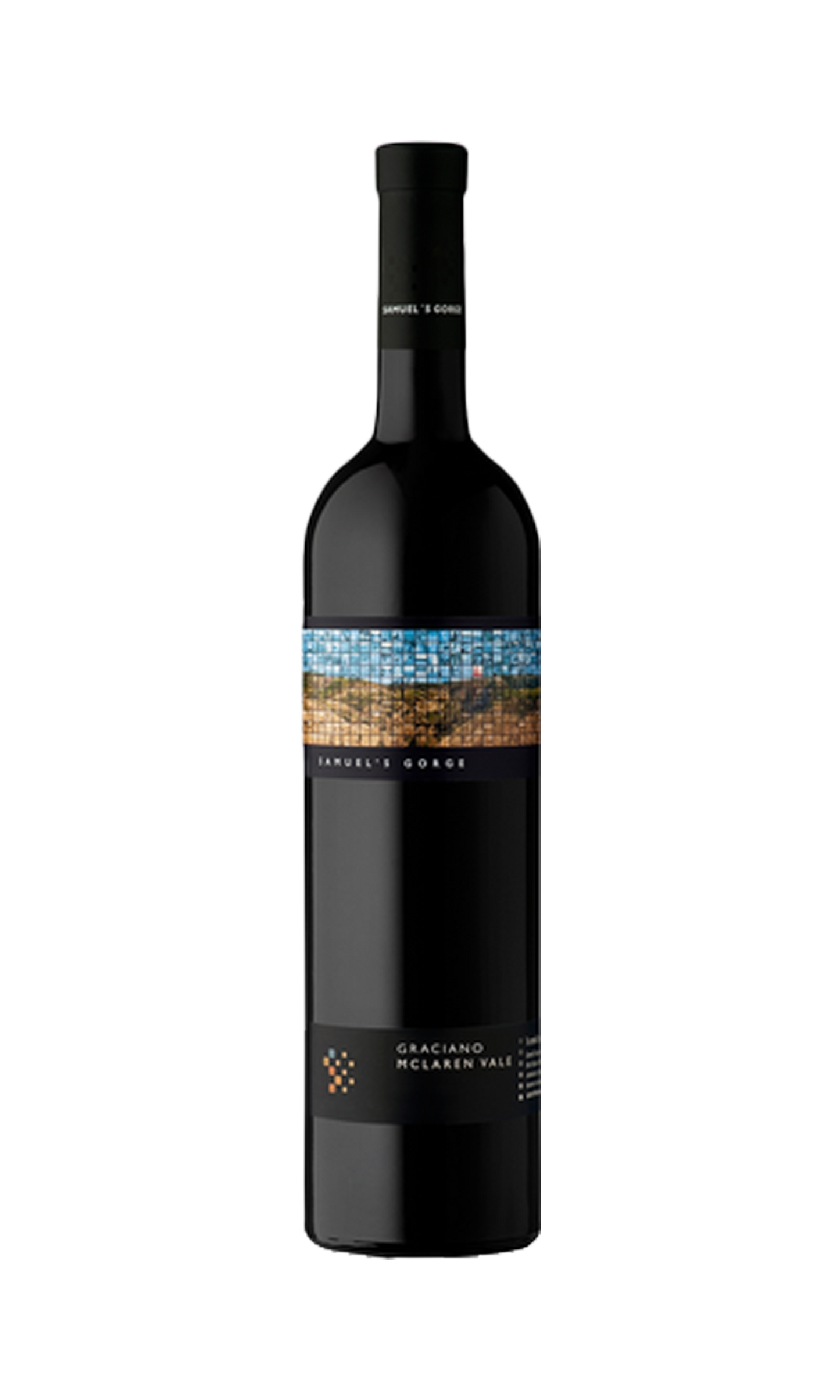 Samuels Gorge Graciano 2023