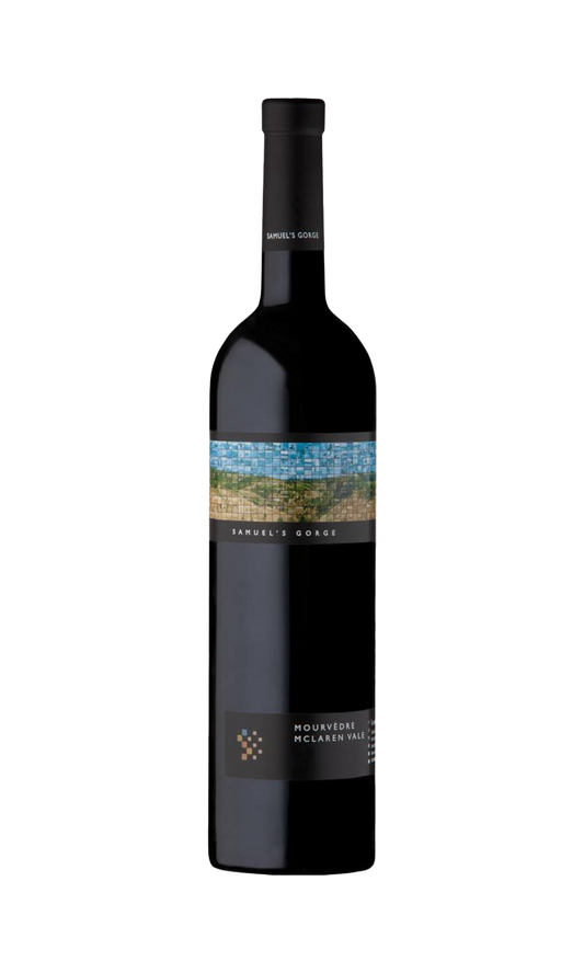 Samuels Gorge Mourvedre 2022