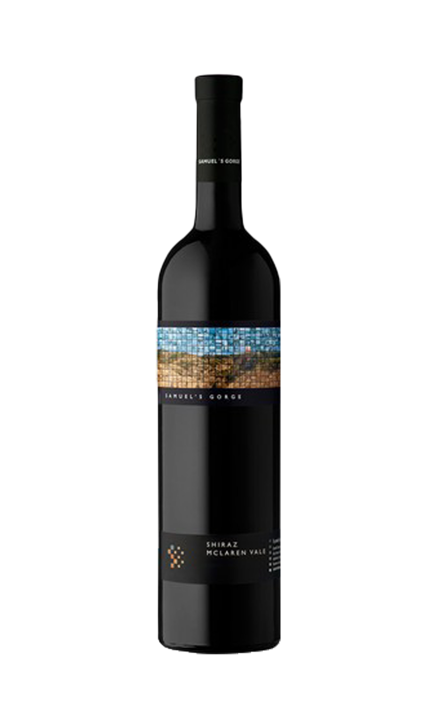 Samuels Gorge Shiraz 2022