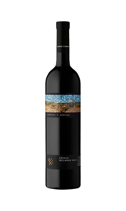 Samuels Gorge Shiraz 2023