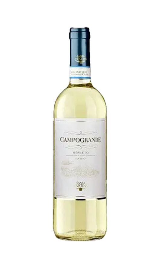 Santa Cristina Campogrande Orvieto Classico 2024