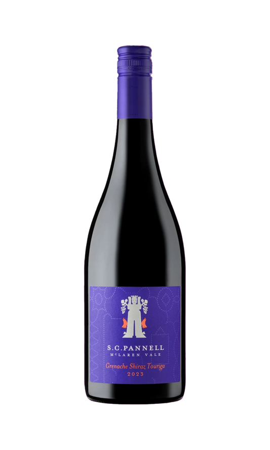 Sc Pannell Grenache Shiraz Touriga 2023