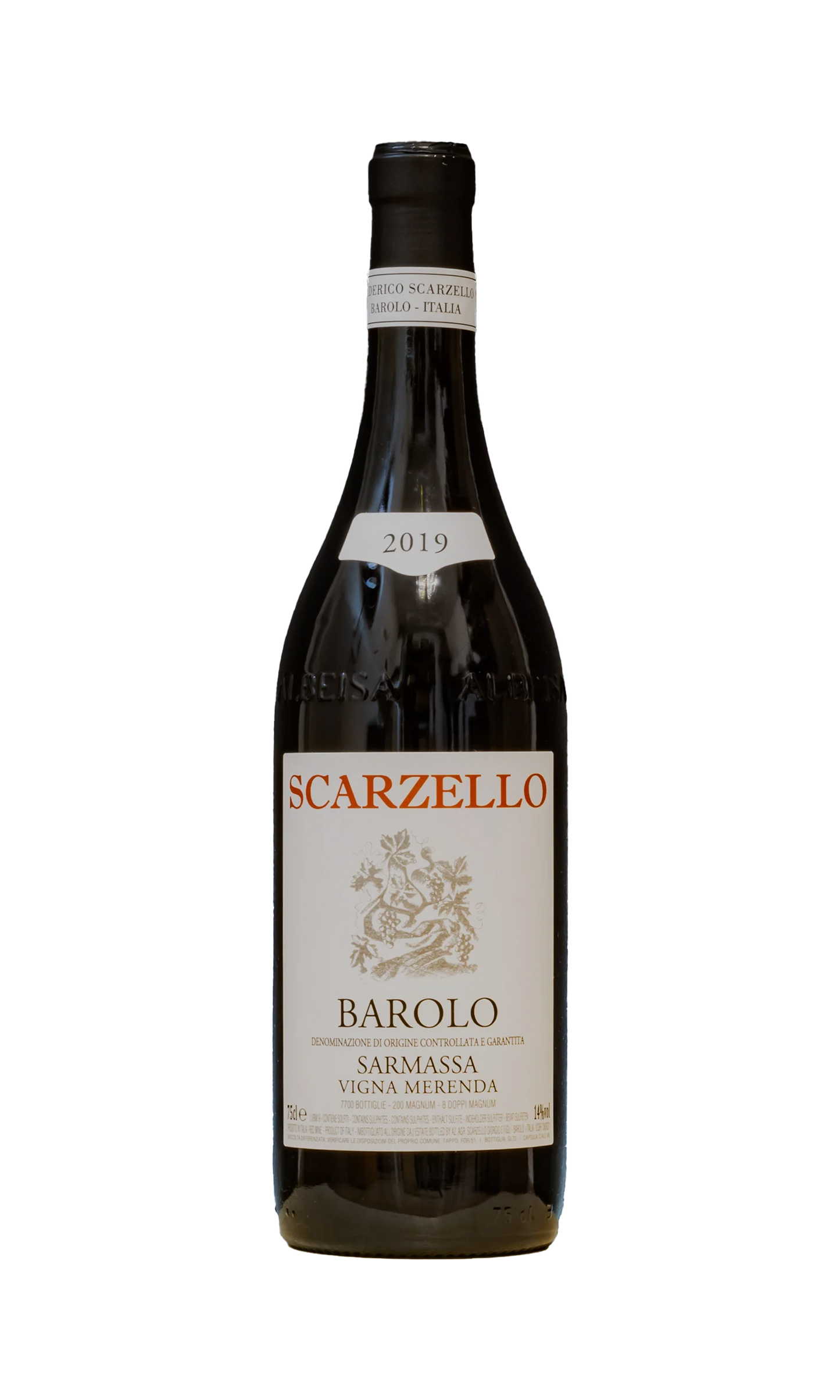 Scarzello Vigna Merenda Barolo 2019