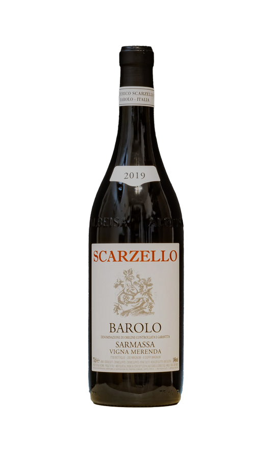 Scarzello Vigna Merenda Barolo 2019
