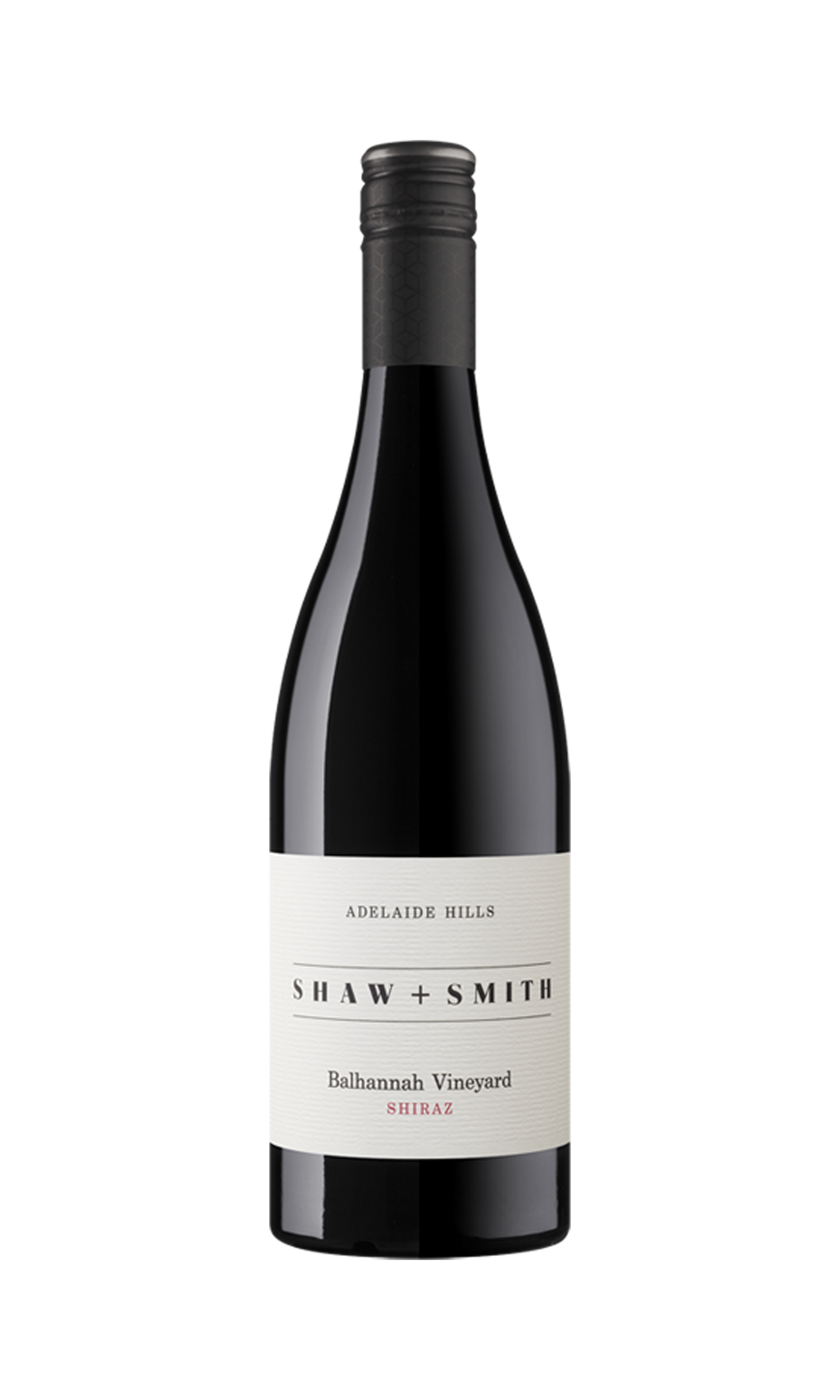 Shaw & Smith Balhannah Vineyard Shiraz 2021