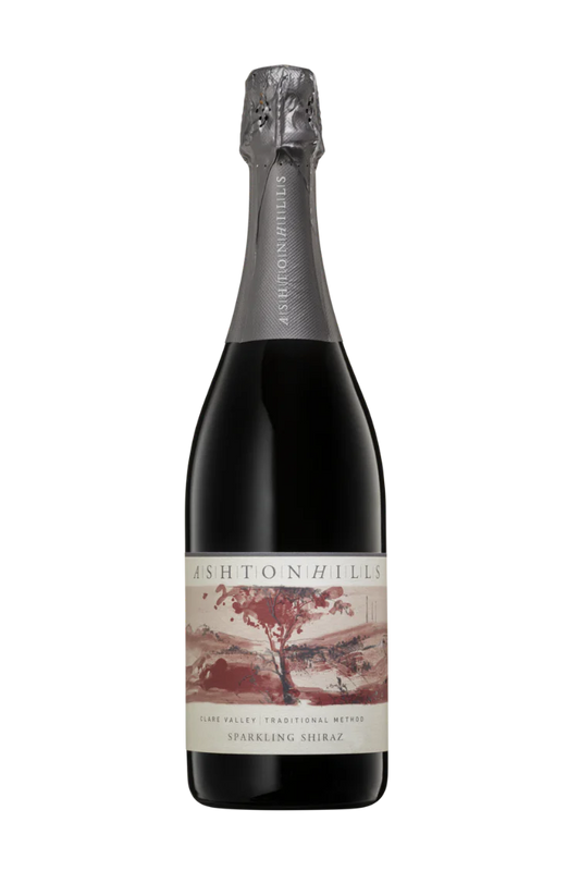 Ashton Hills Clare Valley Sparkling Shiraz 2018