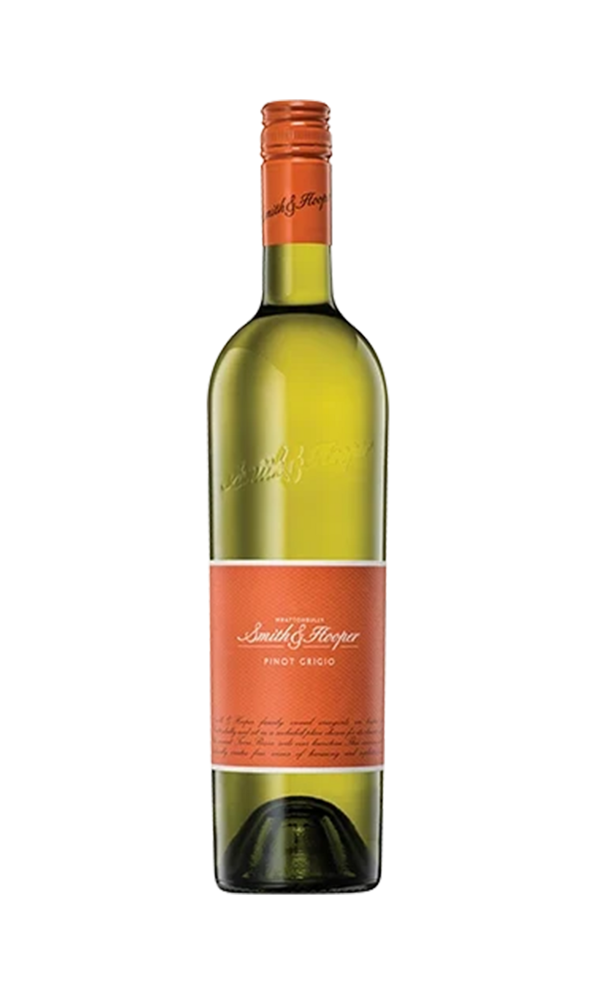Smith & Hooper Pinot Grigio 2025