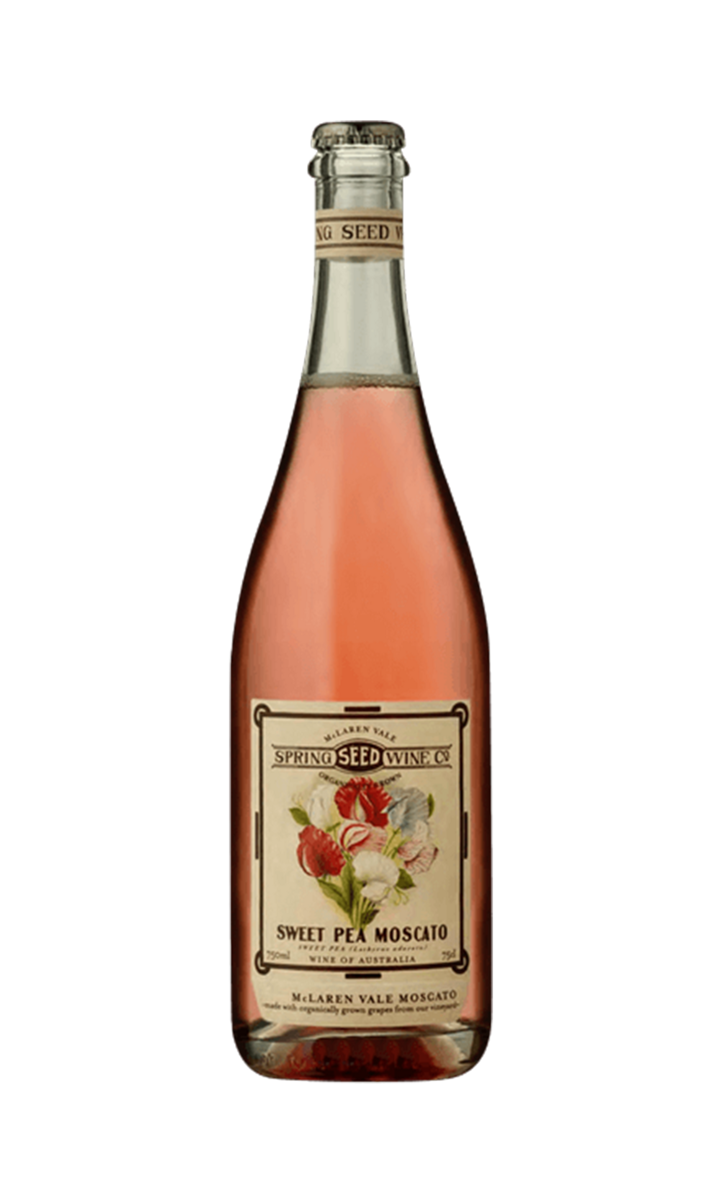 Spring Seed Wine Co Sweet Pea Moscato 2025