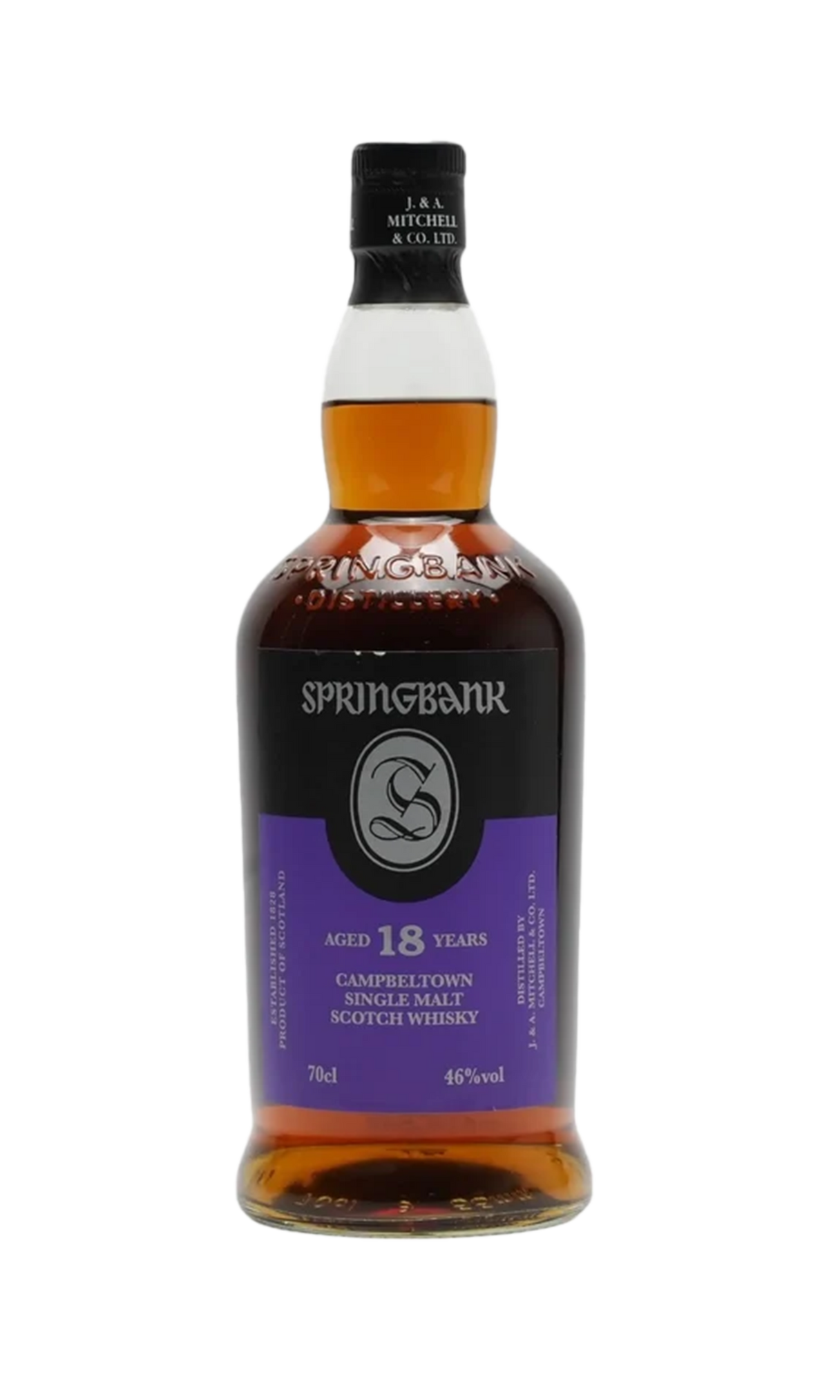 Springbank 18Yo 700Ml
