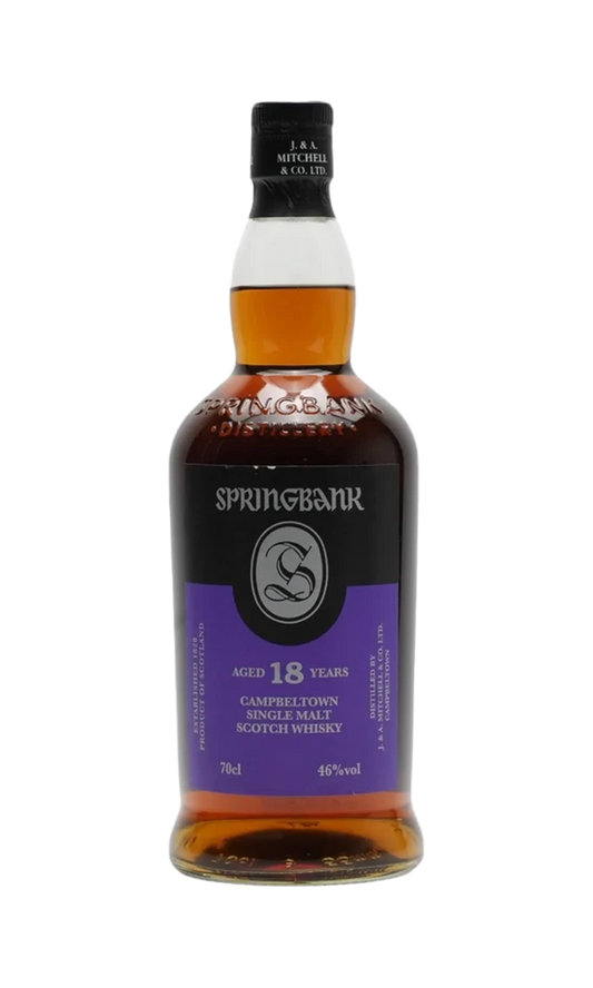 Springbank 18Yo 700Ml